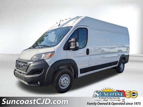 2026 RAM ProMaster 2500 High Roof