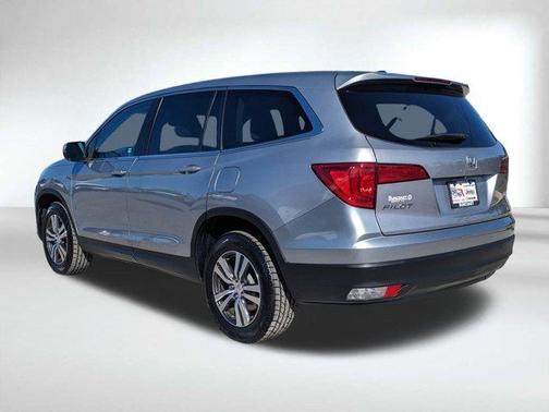2018 Honda Pilot EX