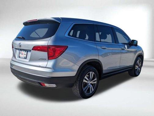 2018 Honda Pilot EX