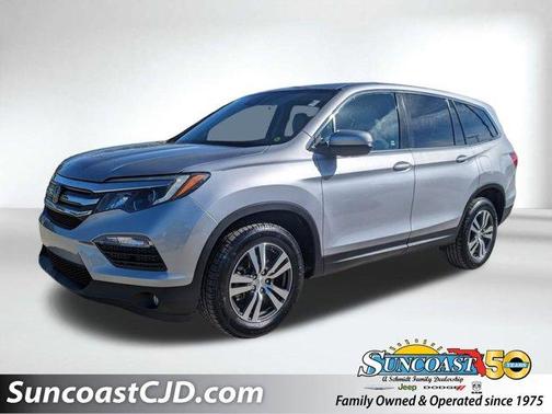 2018 Honda Pilot EX