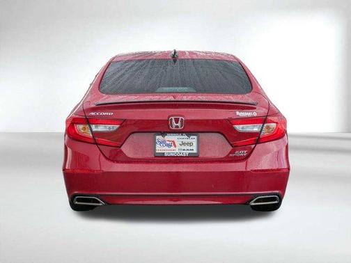 2021 Honda Accord Sport 2.0T