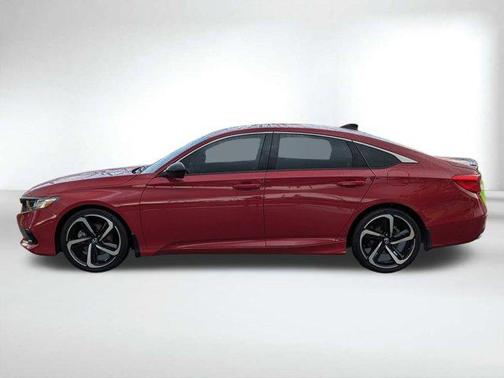 2021 Honda Accord Sport 2.0T
