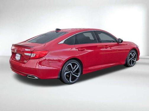 2021 Honda Accord Sport 2.0T