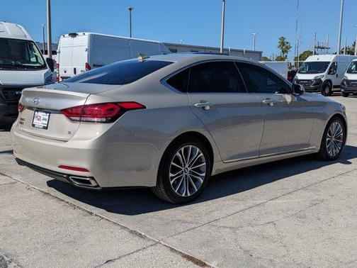 2015 Hyundai Genesis 3.8