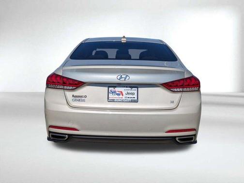 2015 Hyundai Genesis 3.8