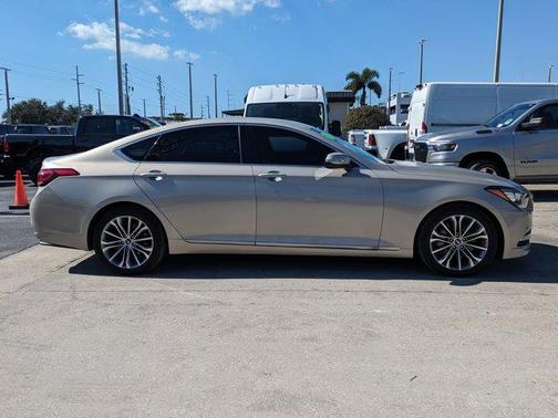 2015 Hyundai Genesis 3.8