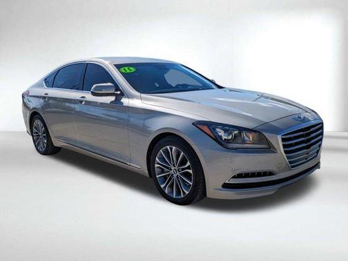 2015 Hyundai Genesis 3.8