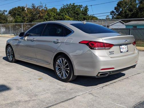 2015 Hyundai Genesis 3.8