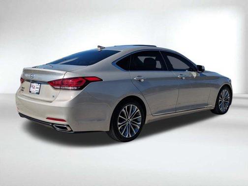 2015 Hyundai Genesis 3.8