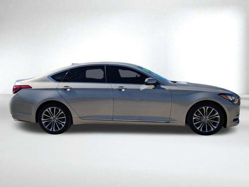 2015 Hyundai Genesis 3.8