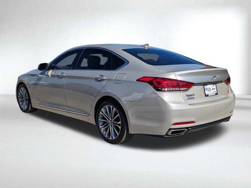 2015 Hyundai Genesis 3.8