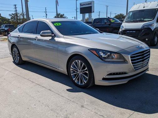 2015 Hyundai Genesis 3.8