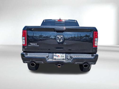 Black 2022 RAM 1500 Big Horn
