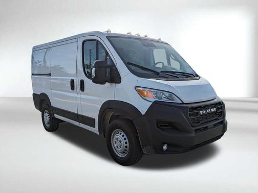 2026 RAM ProMaster 1500 Low Roof