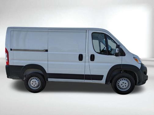 2026 RAM ProMaster 1500 Low Roof