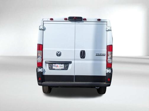 2026 RAM ProMaster 1500 Low Roof