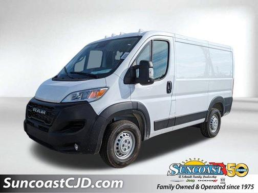 2026 RAM ProMaster 1500 Low Roof