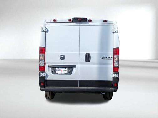 2026 RAM ProMaster 1500 Low Roof
