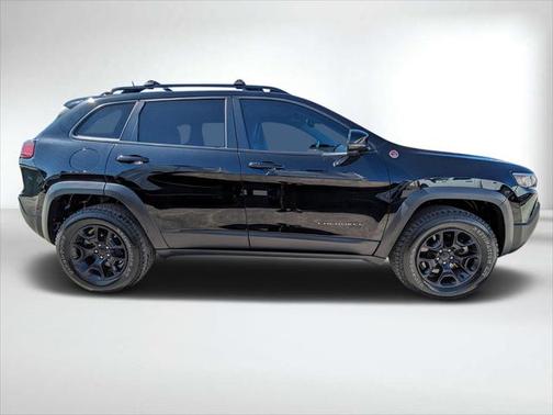 2022 Jeep Cherokee Trailhawk 4x4