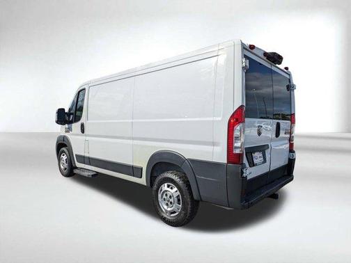 2018 RAM ProMaster 1500 Low Roof