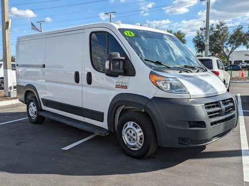 2018 RAM ProMaster 1500 Low Roof