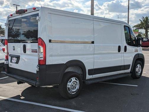 2018 RAM ProMaster 1500 Low Roof