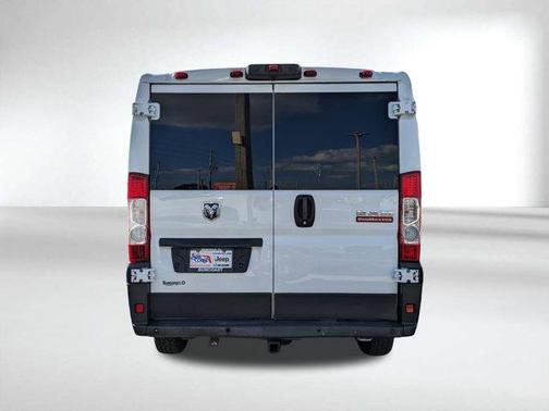 2018 RAM ProMaster 1500 Low Roof