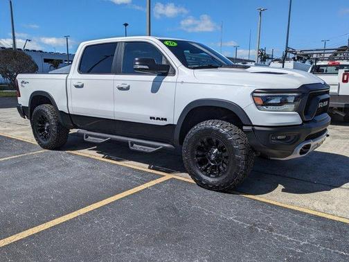 2020 RAM 1500 Rebel