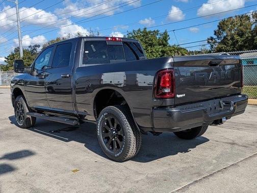 2026 RAM 2500 Tradesman
