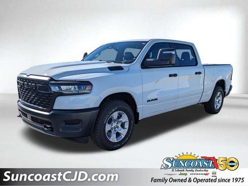 2026 RAM 1500 Tradesman