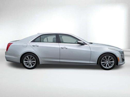 2019 Cadillac CTS 2.0L Turbo Luxury