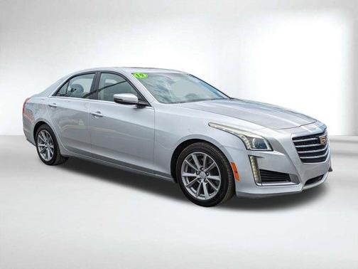 2019 Cadillac CTS 2.0L Turbo Luxury