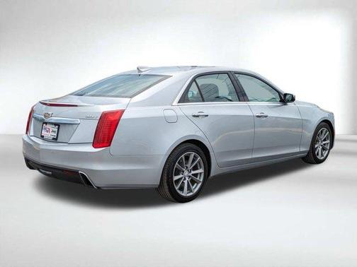 2019 Cadillac CTS 2.0L Turbo Luxury