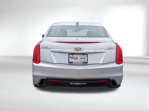 2019 Cadillac CTS 2.0L Turbo Luxury
