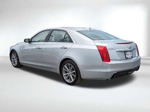 2019 Cadillac CTS 2.0L Turbo Luxury