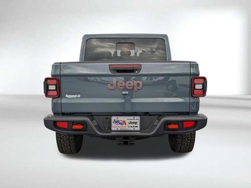 2026 Jeep Gladiator Mojave