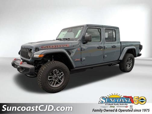 2026 Jeep Gladiator Mojave