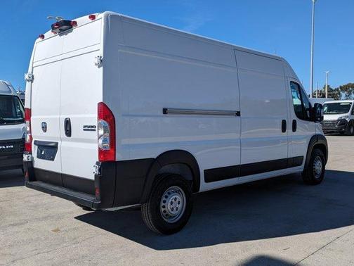 2024 RAM ProMaster 2500 High Roof