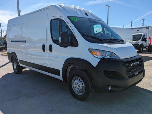 2024 RAM ProMaster 2500 High Roof