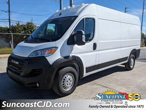 2024 RAM ProMaster 2500 High Roof