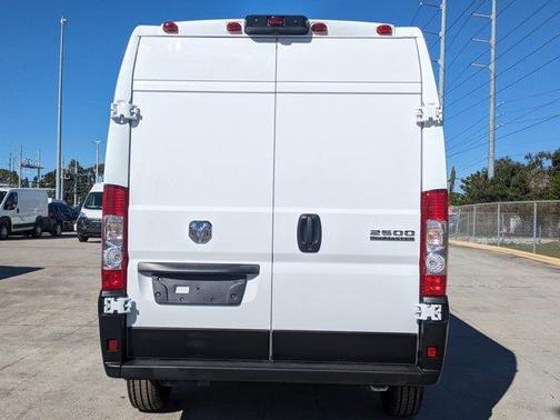 2024 RAM ProMaster 2500 High Roof