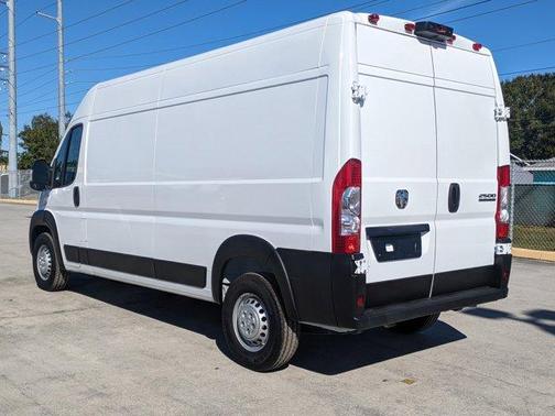 2024 RAM ProMaster 2500 High Roof