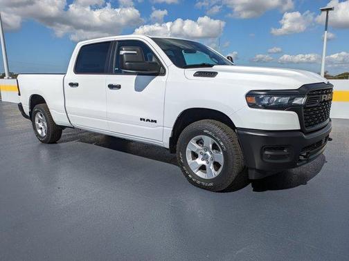 2026 RAM 1500 Tradesman