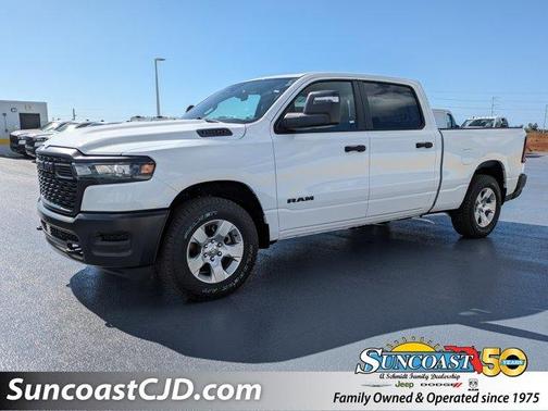 2026 RAM 1500 Tradesman