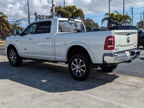 2022 RAM 2500 Longhorn