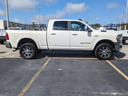 2022 RAM 2500 Longhorn