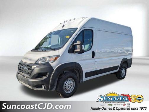 2025 RAM ProMaster 1500 Base
