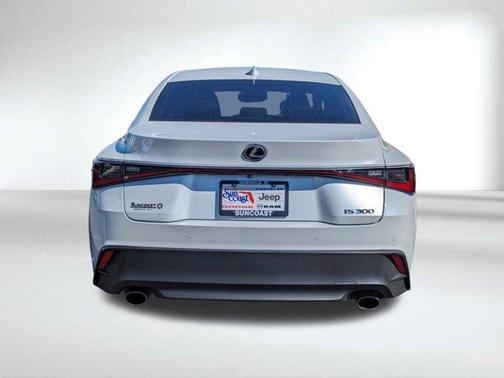 2024 Lexus IS 300 Base