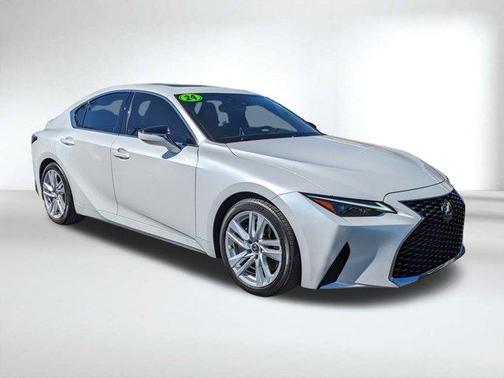 2024 Lexus IS 300 Base