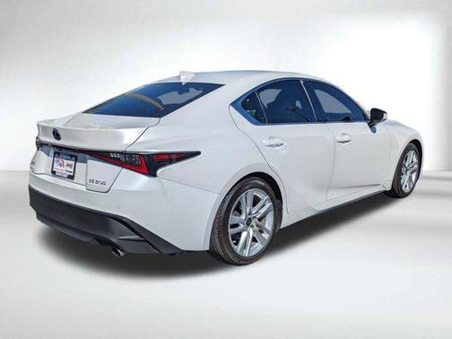 2024 Lexus IS 300 Base